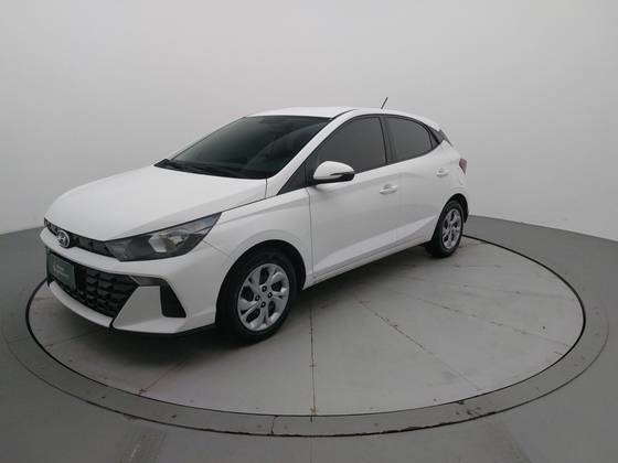 HYUNDAI HB20 1.0 12V FLEX COMFORT PLUS MANUAL HYUNDAI HB20 1.0 12V FLEX COMFORT PLUS MANUAL